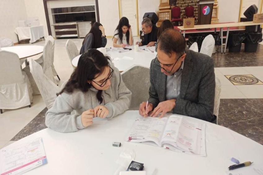12.SINIF SORU ÇÖZÜM SAATİMİZE SON SÜRAT DEVAM